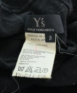 Y's（ワイズ）ワンピース 黒 サイズ:3(M位) レディース/2200663290017