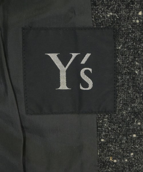 Y's（ワイズ）ジャケット グレー サイズ:-(L位) レディース/2200663249015