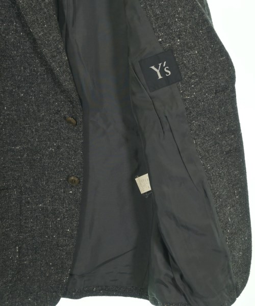 Y's（ワイズ）ジャケット グレー サイズ:-(L位) レディース/2200663249015