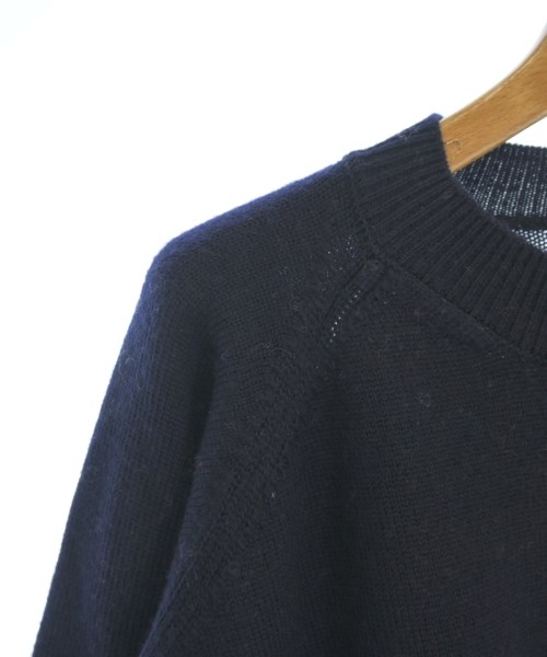 Y's（ワイズ）ニット・セーター 紺 サイズ:2(S位) レディース/2200663779062