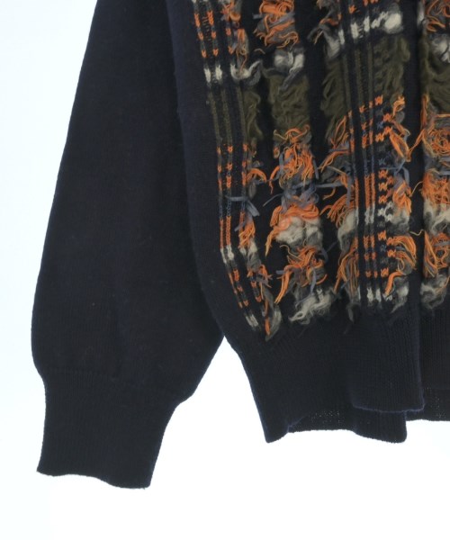 Y's（ワイズ）ニット・セーター 紺 サイズ:2(S位) レディース/2200663779062