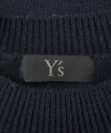 Y's（ワイズ）ニット・セーター 紺 サイズ:2(S位) レディース/2200663779062