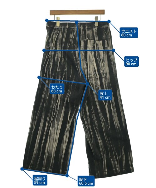 Y's（ワイズ）その他 黒 サイズ:2(S位) レディース/2200660811017