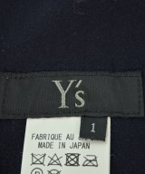 Y's（ワイズ）その他 紺 サイズ:1(XS位) レディース/2200660811048