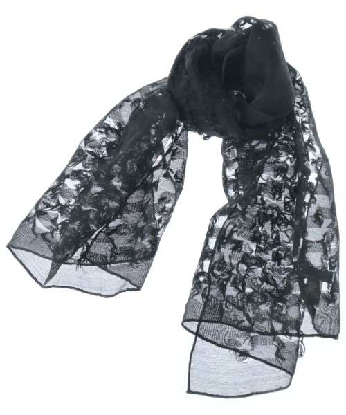 Y's(ワイズ)ストール 黒 サイズ:-/2200661223147