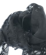 Y's（ワイズ）ストール 黒 サイズ:- レディース/2200661223147