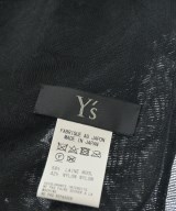 Y's（ワイズ）ストール 黒 サイズ:- レディース/2200661223147