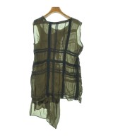 Y's（ワイズ）ブラウス カーキ サイズ:2(S位) レディース/2200663317028