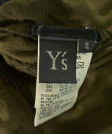 Y's（ワイズ）ブラウス カーキ サイズ:2(S位) レディース/2200663317028