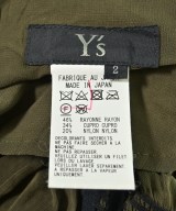 Y's（ワイズ）ロング・マキシ丈スカート カーキ サイズ:2(S位) レディース/2200663317035