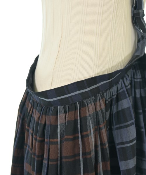 Y's（ワイズ）ワンピース 紺 サイズ:1(XS位) レディース/2200663982011