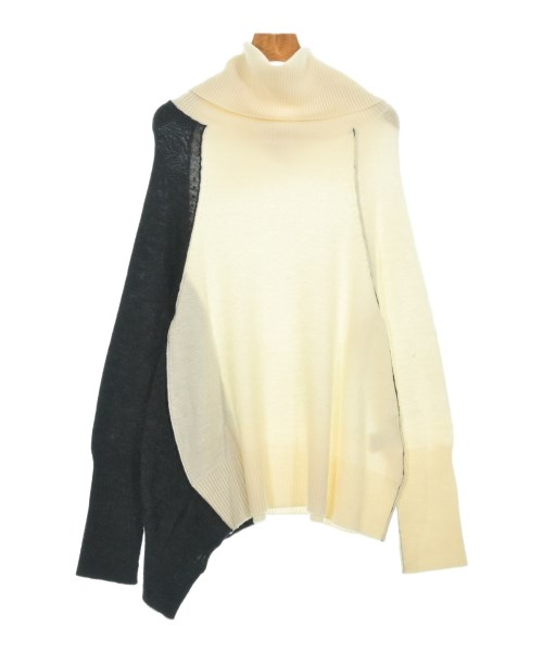 Y's(ワイズ)ニット・セーター 白 サイズ:2(S位)/2200661679210