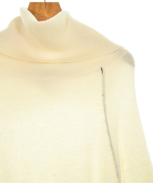 Y's（ワイズ）ニット・セーター 白 サイズ:2(S位) レディース/2200661679210