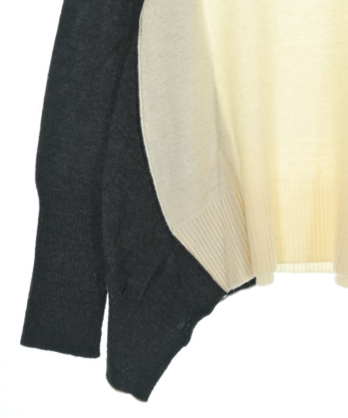 Y's（ワイズ）ニット・セーター 白 サイズ:2(S位) レディース/2200661679210