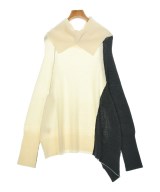 Y's（ワイズ）ニット・セーター 白 サイズ:2(S位) レディース/2200661679210