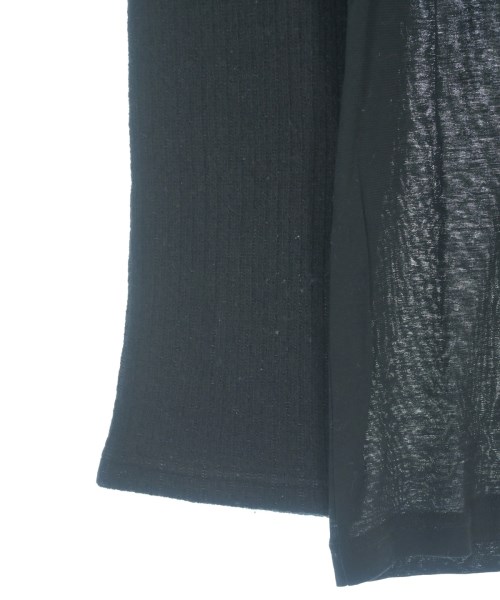 Y's（ワイズ）Tシャツ・カットソー 黒 サイズ:2(S位) レディース/2200664009076