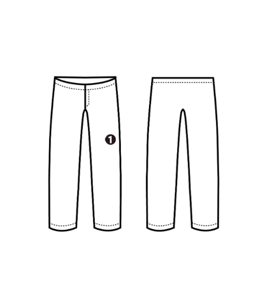 Y's（ワイズ）その他 黒 サイズ:2(S位) レディース/2200664009106