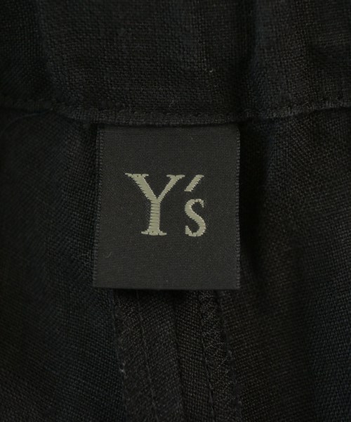 Y's（ワイズ）その他 黒 サイズ:1(XS位) レディース/2200664009113