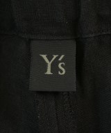 Y's（ワイズ）その他 黒 サイズ:1(XS位) レディース/2200664009113