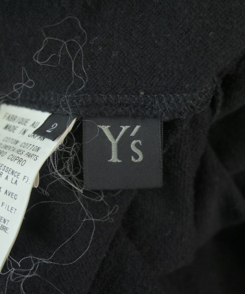 Y's（ワイズ）その他 黒 サイズ:2(S位) レディース/2200664264024