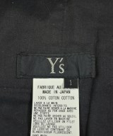 Y's（ワイズ）スラックス 黒 サイズ:1(XS位) レディース/2200664264031