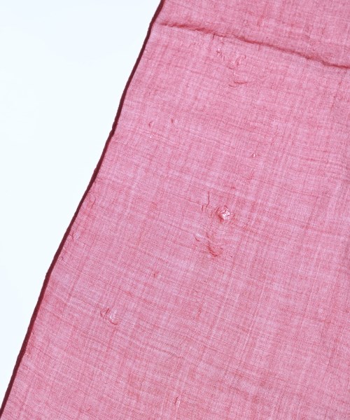 Y's（ワイズ）ストール 赤 サイズ:- レディース/2200664264079