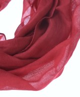 Y's（ワイズ）ストール 赤 サイズ:- レディース/2200664264079