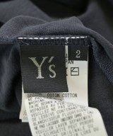 Y's（ワイズ）Tシャツ・カットソー 青 サイズ:2(S位) レディース/2200664380069