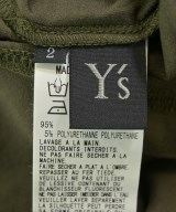 Y's（ワイズ）Tシャツ・カットソー カーキ サイズ:2(S位) レディース/2200664380076