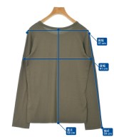 Y's（ワイズ）Tシャツ・カットソー カーキ サイズ:2(S位) レディース/2200664380076