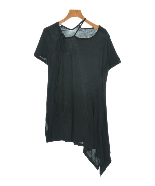Y's(ワイズ)Tシャツ・カットソー 黒 サイズ:2(S位)/2200661137055
