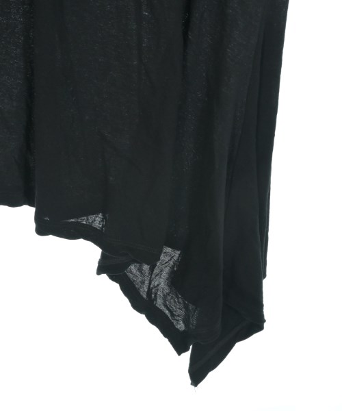 Y's（ワイズ）Tシャツ・カットソー 黒 サイズ:2(S位) レディース/2200661137055