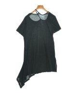 Y's（ワイズ）Tシャツ・カットソー 黒 サイズ:2(S位) レディース/2200661137055