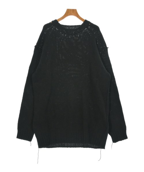 Y's(ワイズ)ニット・セーター 黒 サイズ:2(S位)/2200664619015