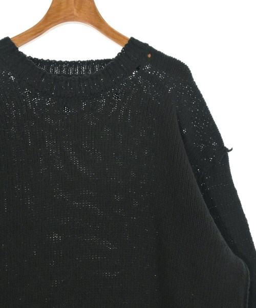 Y's（ワイズ）ニット・セーター 黒 サイズ:2(S位) レディース/2200664619015