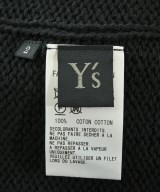 Y's（ワイズ）ニット・セーター 黒 サイズ:2(S位) レディース/2200664619015
