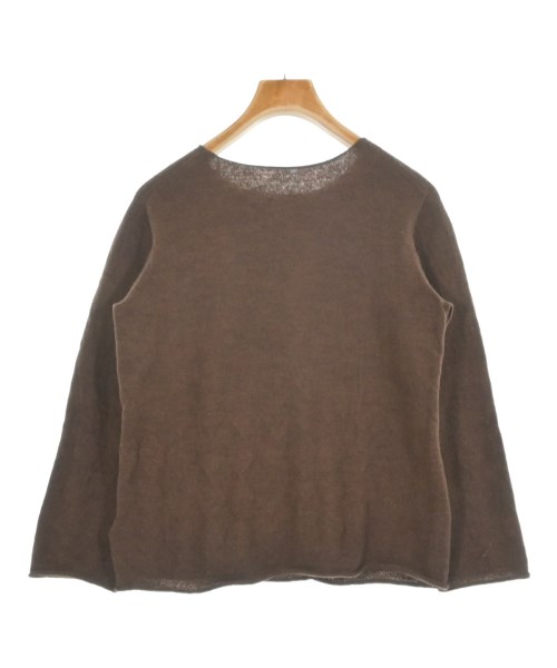 Y's（ワイズ）ニット・セーター 茶 サイズ:2(S位) レディース/2200664619039
