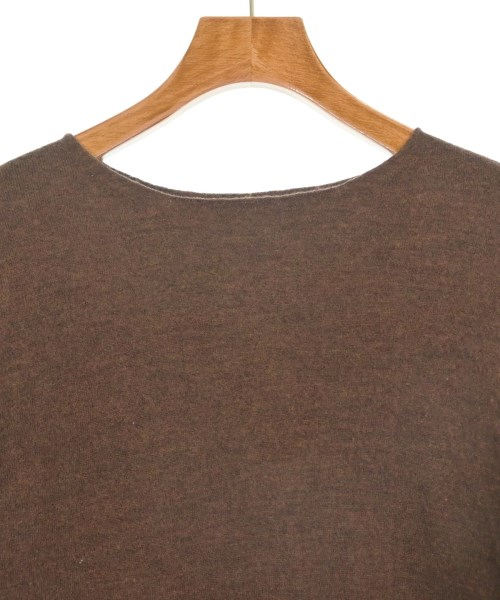 Y's（ワイズ）ニット・セーター 茶 サイズ:2(S位) レディース/2200664619039