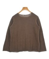 Y's（ワイズ）ニット・セーター 茶 サイズ:2(S位) レディース/2200664619039