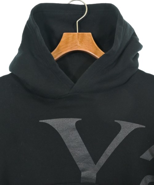 Y's（ワイズ）パーカー 黒 サイズ:2(S位) レディース/2200664628017