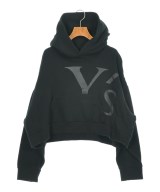 Y's（ワイズ）パーカー 黒 サイズ:2(S位) レディース/2200664628017