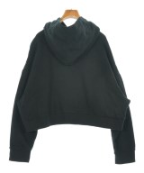 Y's（ワイズ）パーカー 黒 サイズ:2(S位) レディース/2200664628017