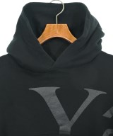 Y's（ワイズ）パーカー 黒 サイズ:2(S位) レディース/2200664628017