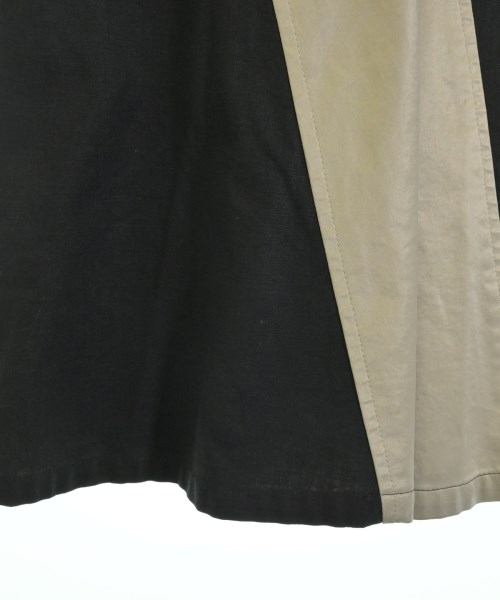 Y's（ワイズ）ひざ丈スカート 黒 サイズ:1(XS位) レディース/2200664647018