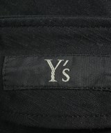 Y's（ワイズ）ひざ丈スカート 黒 サイズ:1(XS位) レディース/2200664647018