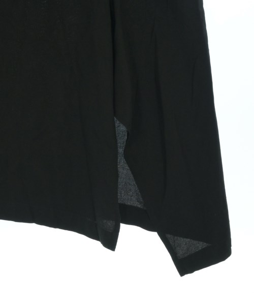 Y's（ワイズ）ひざ丈スカート 黒 サイズ:1(XS位) レディース/2200664647025