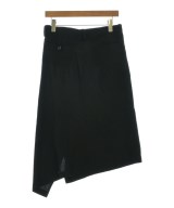 Y's（ワイズ）ひざ丈スカート 黒 サイズ:1(XS位) レディース/2200664647025