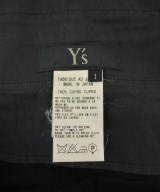 Y's（ワイズ）ひざ丈スカート 黒 サイズ:1(XS位) レディース/2200664647025