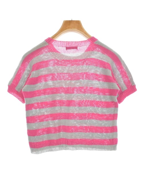 Y's（ワイズ）ニット・セーター ピンク サイズ:-(S位) レディース/2200664660017