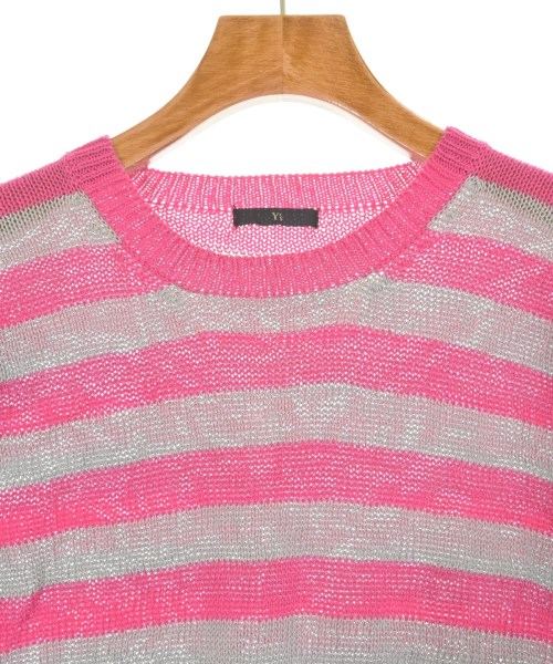 Y's（ワイズ）ニット・セーター ピンク サイズ:-(S位) レディース/2200664660017
